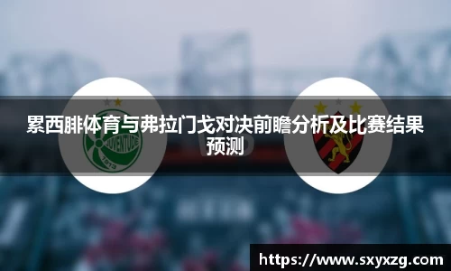 累西腓体育与弗拉门戈对决前瞻分析及比赛结果预测
